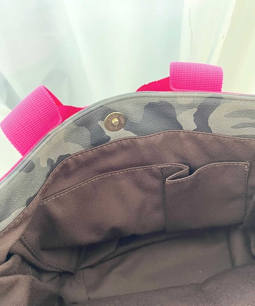 「SPIGA」 ハンドバッグ FREE グレー レディース_画像3