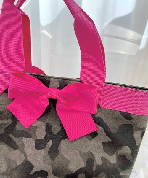 「SPIGA」 ハンドバッグ FREE グレー レディース_画像5