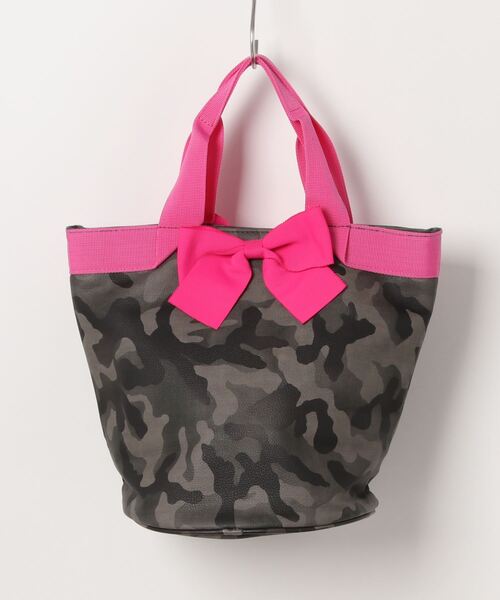 「SPIGA」 ハンドバッグ FREE グレー レディース_画像8