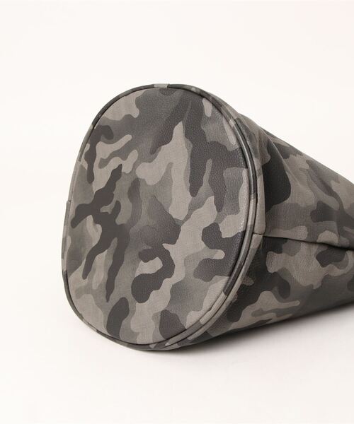 「SPIGA」 ハンドバッグ FREE グレー レディース_画像9