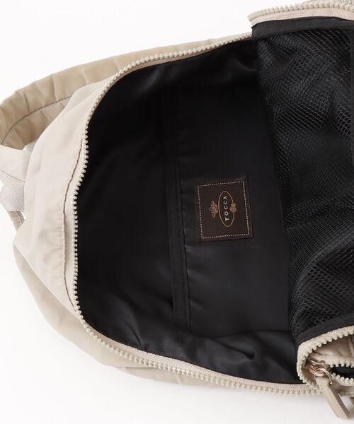 TOCCA（トッカ） リュック F ベージュ レディース : ZOZOTOWN Yahoo!店