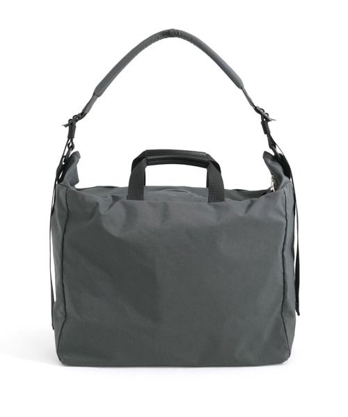 「STANDARD SUPPLY」 2WAYバッグ FREE チャコールグレー メンズ_画像2