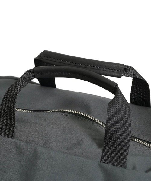 「STANDARD SUPPLY」 2WAYバッグ FREE チャコールグレー メンズ_画像4