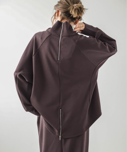 「La-gemme」 セットアップ フリー ブラック レディース_画像8