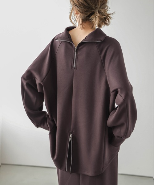 「La-gemme」 セットアップ フリー ブラック レディース_画像9