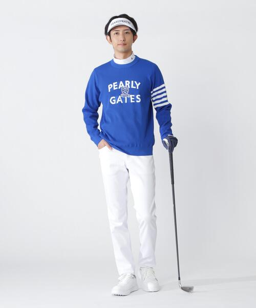 PEARLY GATES（パーリーゲイツ） パンツ 「PEARLY GATES」PGisPG