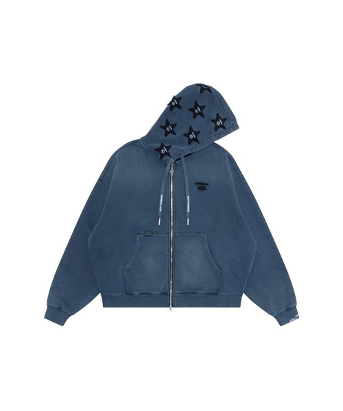 AAPE BY A BATHING APE（エーエイプバイアベイシングエイプ） パーカー