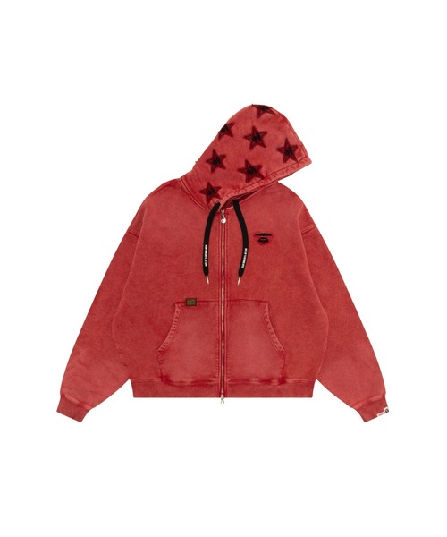 AAPE BY A BATHING APE（エーエイプバイアベイシングエイプ） パーカー