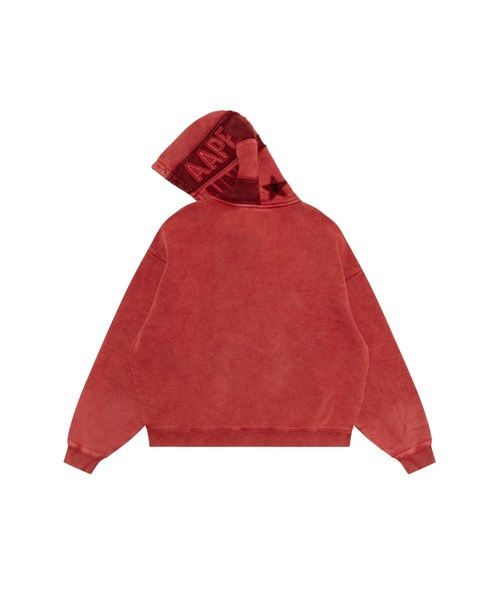 【美品】AAPE BY A BATHING APE フルジップパーカー レッド 楽天市場】A BATHING APE ア ベイシング エイプ パーカー サイズ:L