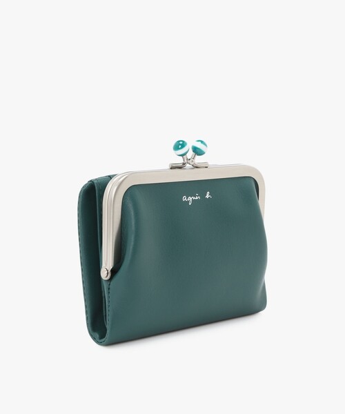 agnes b 財布 グリーンのおすすめ人気商品一覧 通販 - Yahoo!ショッピング