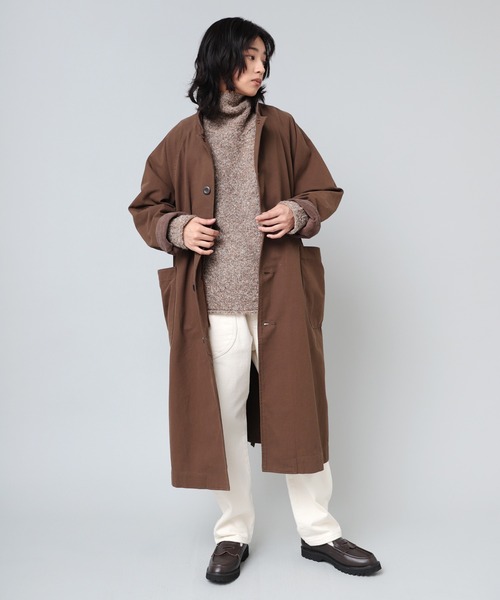 「URCH RNA」 イージーパンツ MEDIUM グリーン レディース_画像6