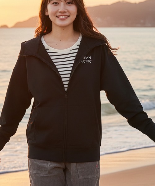 Ocean Pacific（オーシャンパシフィック） ラッシュガード 「OP