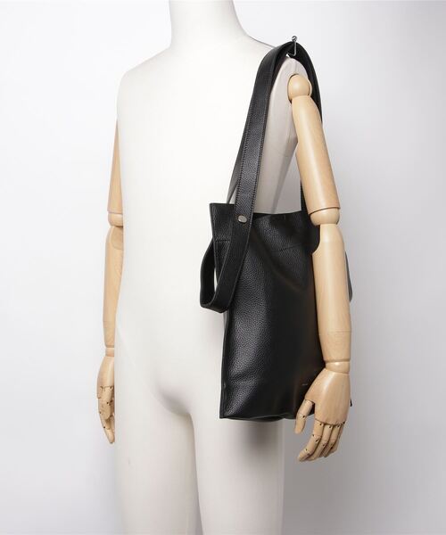 「Beau're」 トートバッグ ONE SIZE ブラック レディース_画像5