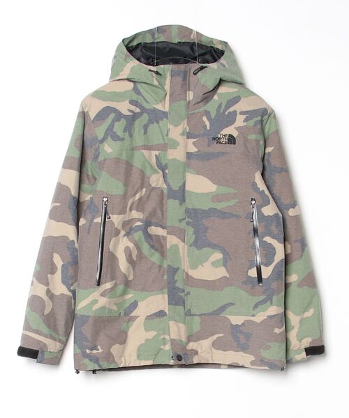 THE NORTH FACE(ザ ノースフェイス) カモフラージュマウンテン THE NORTH FACE(ザ ノースフェイス) カモフラージュマウンテン