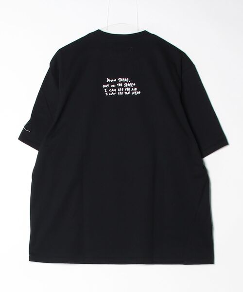 【JOHN MASON SMITH】 別注フォトTシャツ JOHN MASON SMITH（ジョンメイソンスミス） トップス ロンT JOHN MASON