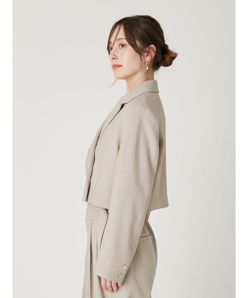 FRAY I.D（フレイ・アイディー） ジャケット テーラードジャケット