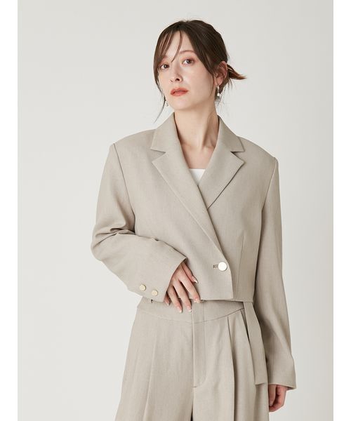 FRAY I.D（フレイ・アイディー） ジャケット テーラードジャケット