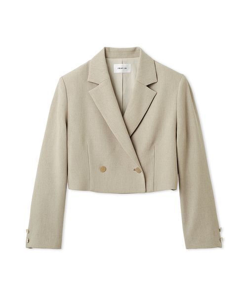 FRAY I.D（フレイ・アイディー） ジャケット テーラードジャケット