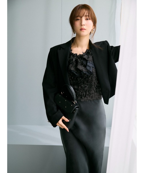 FRAY I.D（フレイ・アイディー） ジャケット テーラードジャケット