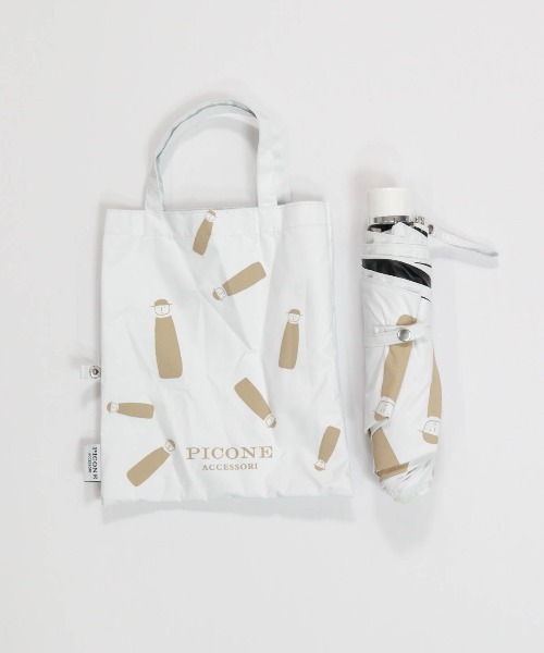 STUDIO PICONE（スタジオピッコーネ） 日傘 折りたたみ傘 折り畳み