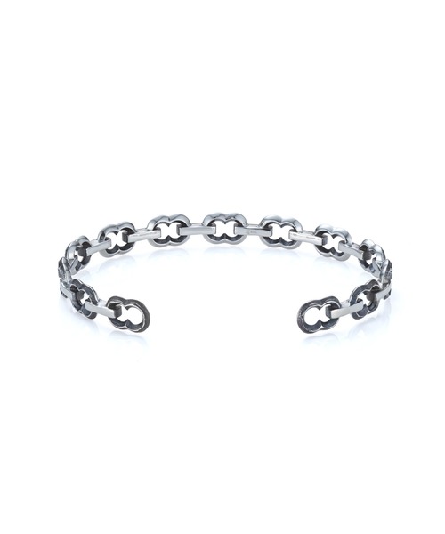「LION HEART」 バングル ONE SIZE シルバー メンズ_画像4