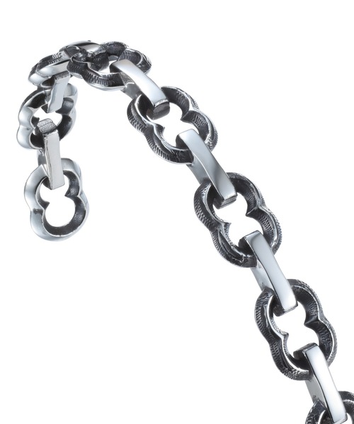 「LION HEART」 バングル ONE SIZE シルバー メンズ_画像5