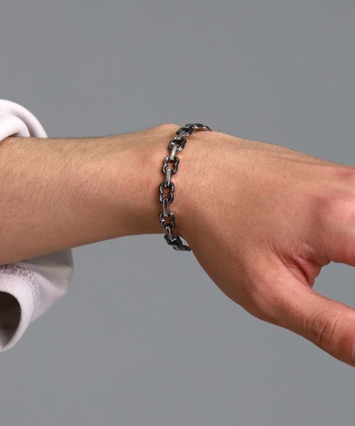 「LION HEART」 バングル ONE SIZE シルバー メンズ_画像9