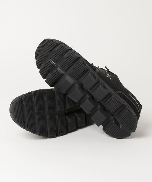 「On」 ローカットスニーカー 26.5cm ブラック メンズ_画像3