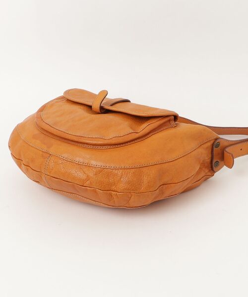 「beau dessin」 ショルダーバッグ - オレンジ レディース_画像3