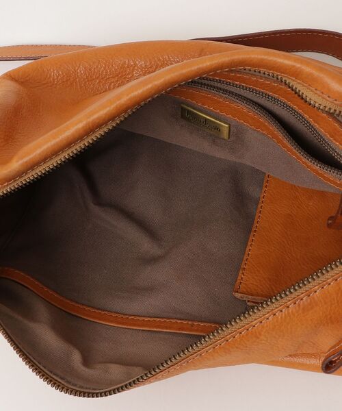 「beau dessin」 ショルダーバッグ - オレンジ レディース_画像4