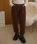 パンツ ウエスト タック ストレート イージー...の詳細画像5