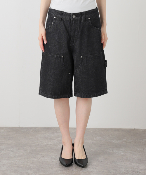 パンツ 「Dime/ダイム」CARPENTER DENIM SHORTS レディース メンズ