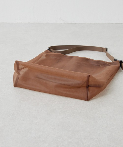 「Whim Gazette」 ショルダーバッグ FREE ブラック レディース_画像4