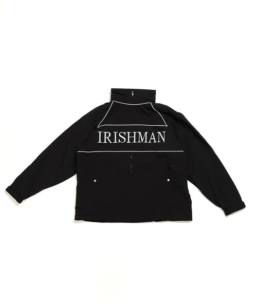 IRISHMAN（アイリッシュマン） ブルゾン アウター 「AERO」Full Zip