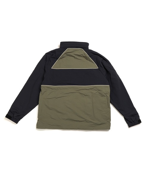 IRISHMAN（アイリッシュマン） ブルゾン アウター 「AERO」Full Zip
