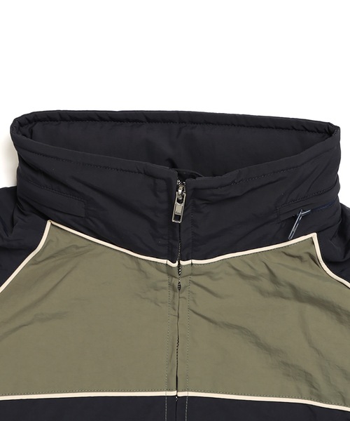 IRISHMAN（アイリッシュマン） ブルゾン アウター 「AERO」Full Zip