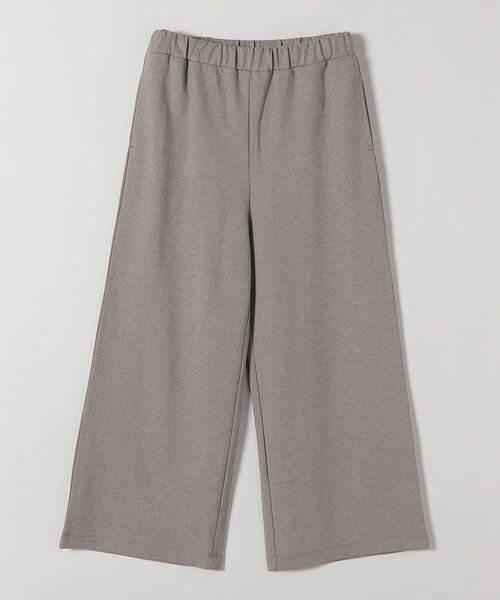 quaranciel ワイドパンツ スウェットパンツ ジャージ quaranciel