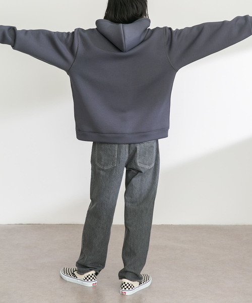 「URBAN RESEARCH Sonny Label」 プルオーバーパーカー LARGE ネイビー メンズ_画像9
