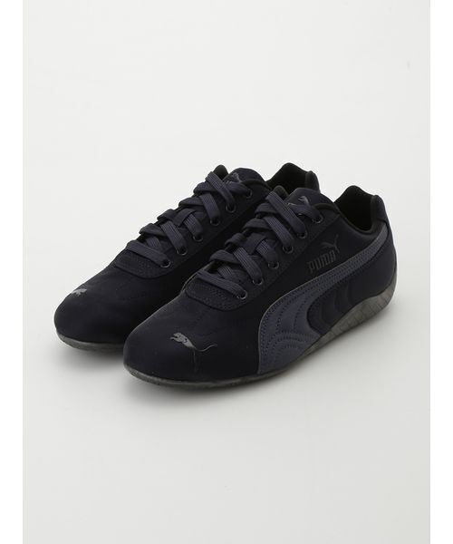 PUMA（プーマ） スニーカー 「emmi×PUMA」Speed cat satin レディース