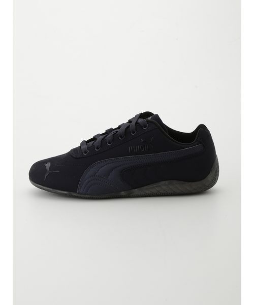 PUMA（プーマ） スニーカー 「emmi×PUMA」Speed cat satin レディース