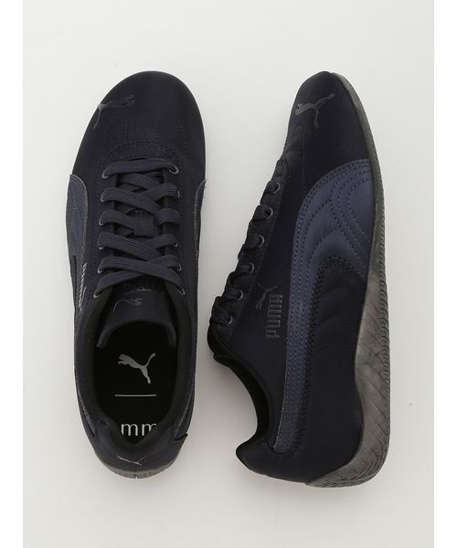 PUMA（プーマ） スニーカー 「emmi×PUMA」Speed cat satin レディース