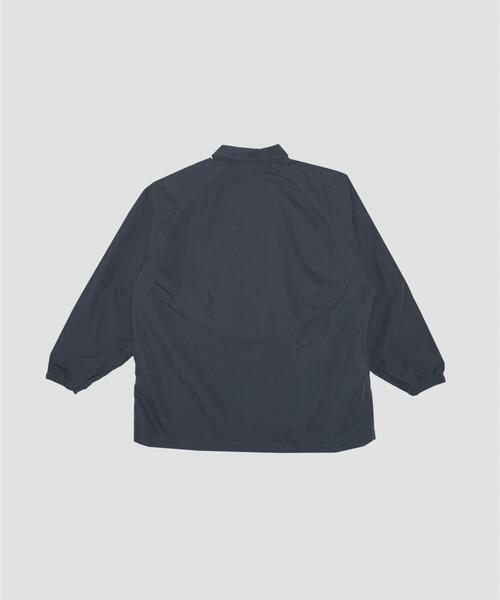 Lotto 黒 ナイロンジャケット Mサイズ LOTTO（ロット） ブルゾン アウター LOTTO AUTHENTIC COACH JACKET