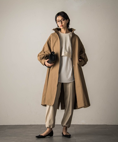 「MAYSON GREY」 スウェットカットソー M グリーン レディース_画像9
