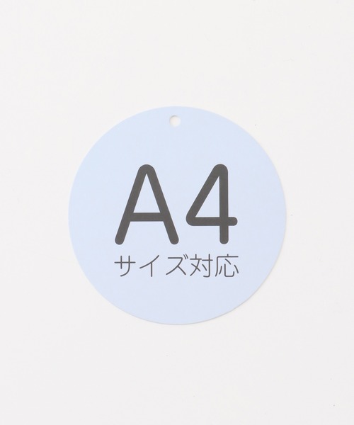 「Honeys」 トートバッグ FREE グレイッシュベージュ レディース_画像6