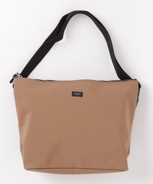 「STANDARD SUPPLY」 ショルダーバッグ FREE モカ レディース