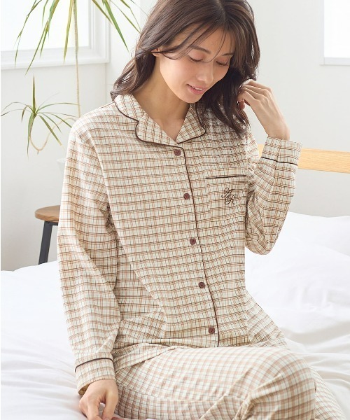チュチュアンナ（tutuanna） パジャマ ルームウェア 「リラックス快眠
