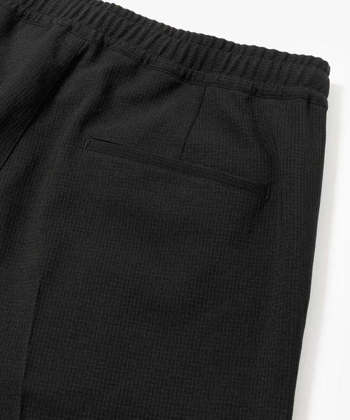 MR.OLIVE（ミスターオリーブ） スラックス QUICK DRY MATERIAL / 2TACK