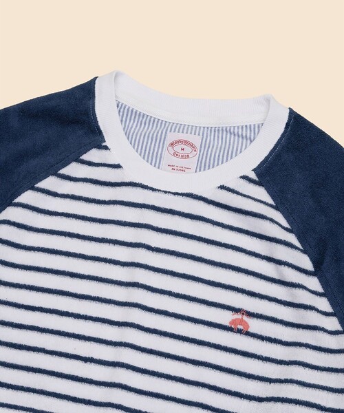 BROOKS BROTHERS（ブルックスブラザーズ） tシャツ コットン
