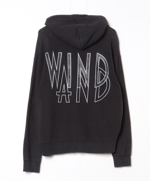 wind and sea パーカー（メンズファッション） | ファッション の