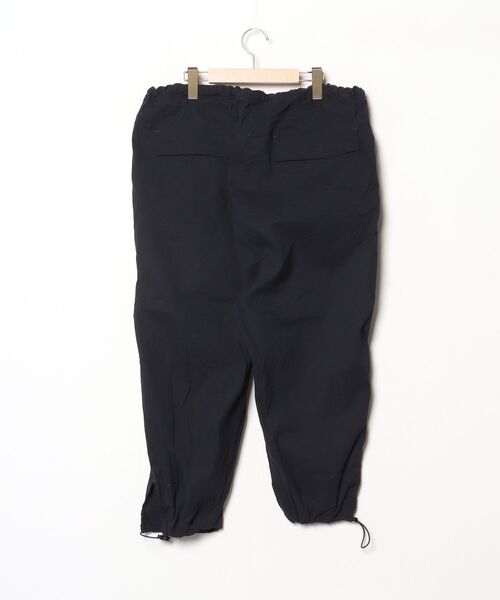 「BASISBROEK」 イージーパンツ 1 ブラック メンズ_画像2